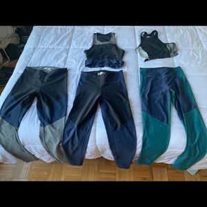 Outdoor  Voices Medium Bundle